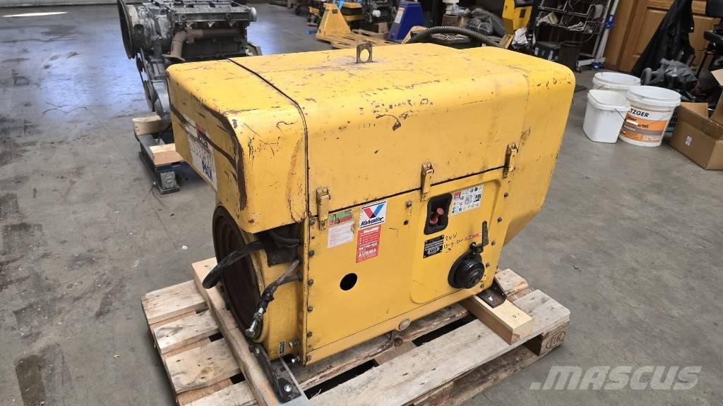 Hatz 4L40C Motori za građevinarstvo