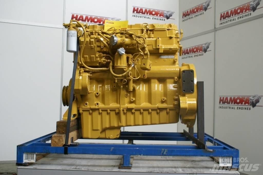 CAT C9 TRUCK Kargo motori