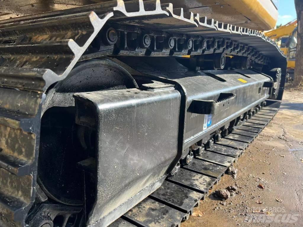 CAT 320 D Bageri guseničari