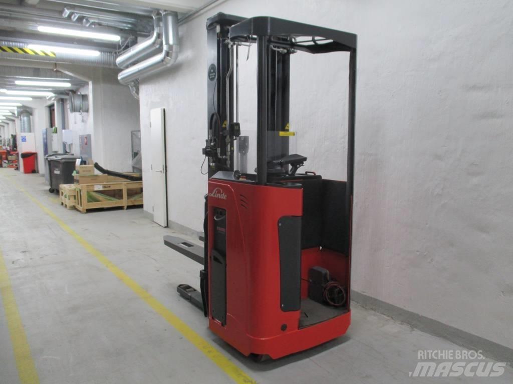 Linde L1600 ttfys Samopogonski ručni viljuškari