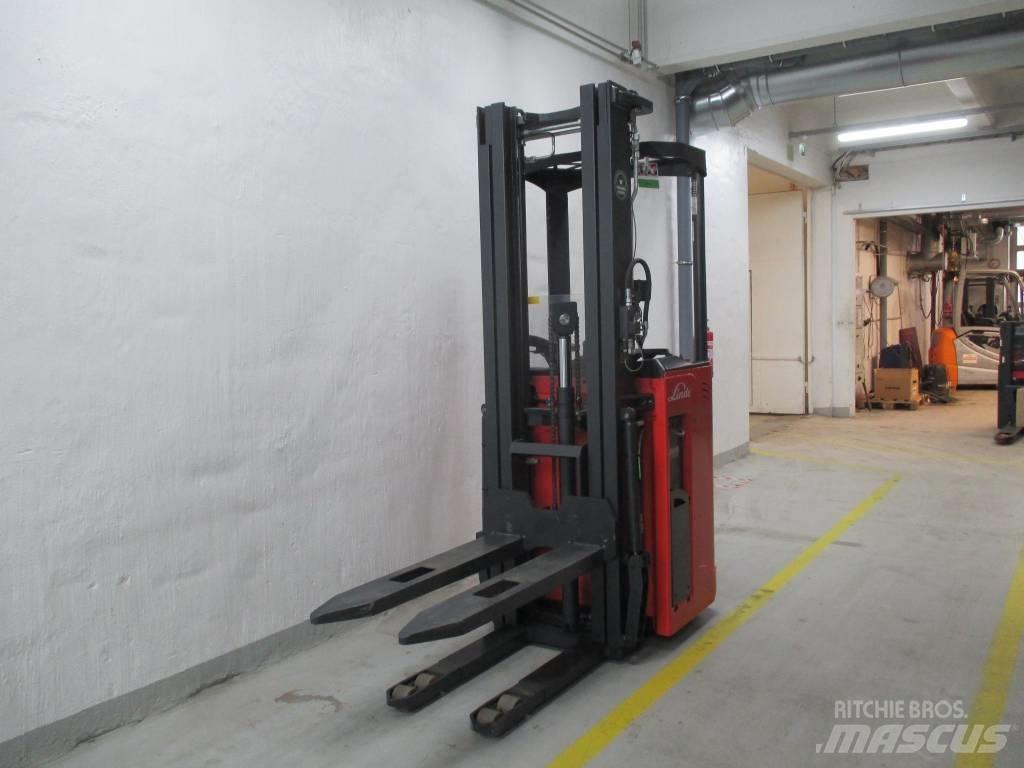 Linde L1600 ttfys Samopogonski ručni viljuškari