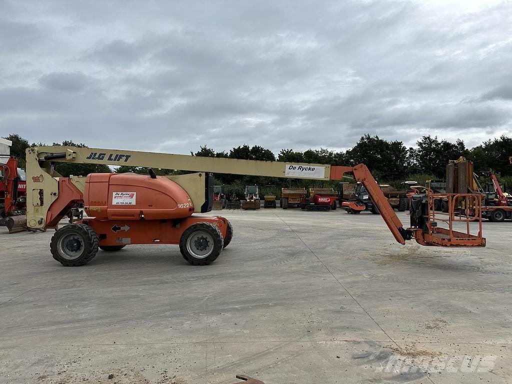 JLG 800AJ Zglobne podizne platforme