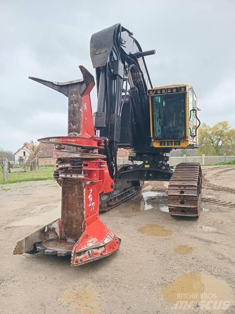Weiler B458 Harvarderi