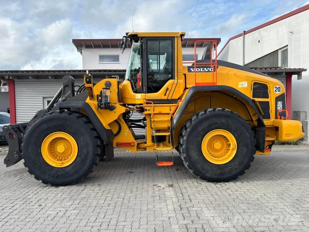 Volvo L150H Utovarivači na točkove