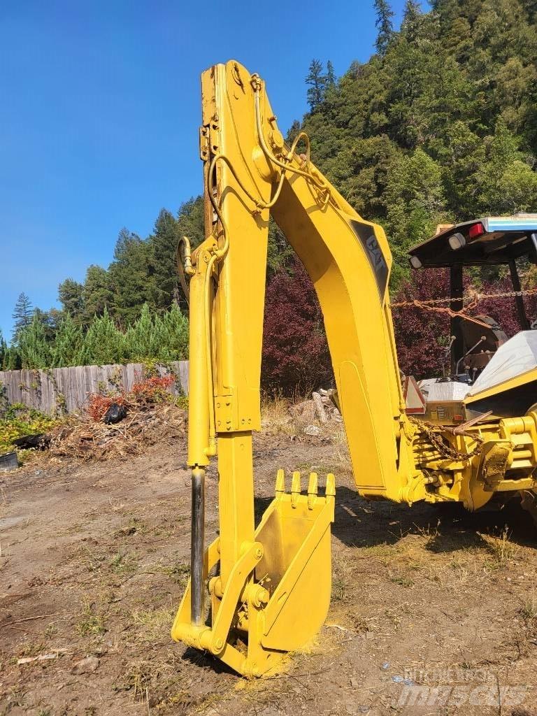 CAT 426B Rovokopači