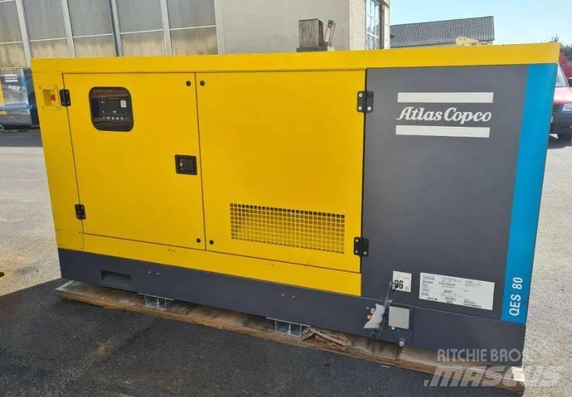 Atlas Copco QES80 Dizel generatori