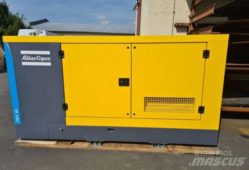Atlas Copco QES80 Dizel generatori
