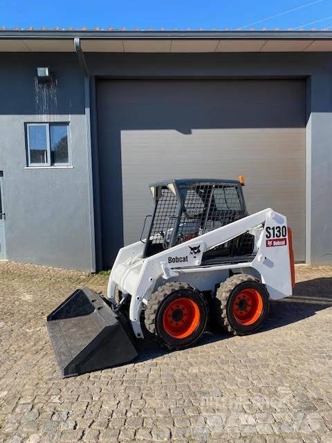 Bobcat S 130 Mini utovarivači