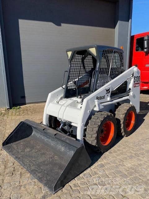Bobcat S 130 Mini utovarivači