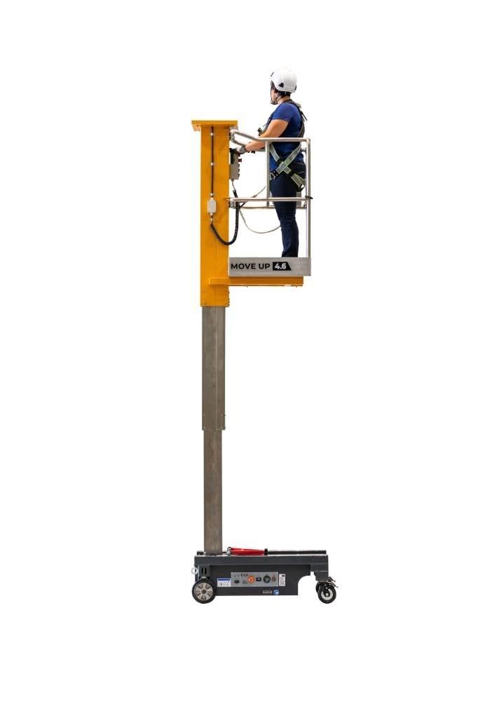 Haulotte Move UP Samohodne podizne platforme