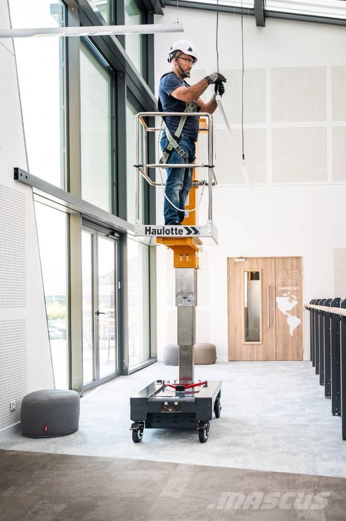 Haulotte Move UP Samohodne podizne platforme