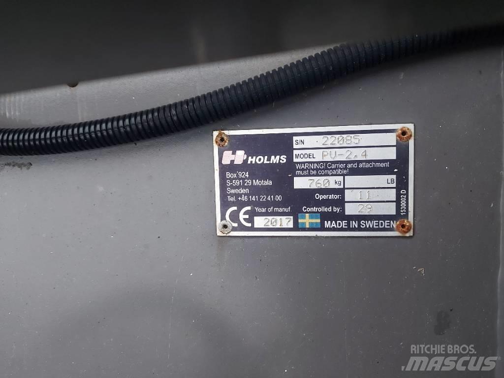 Holms PV 2.40 Ratraki