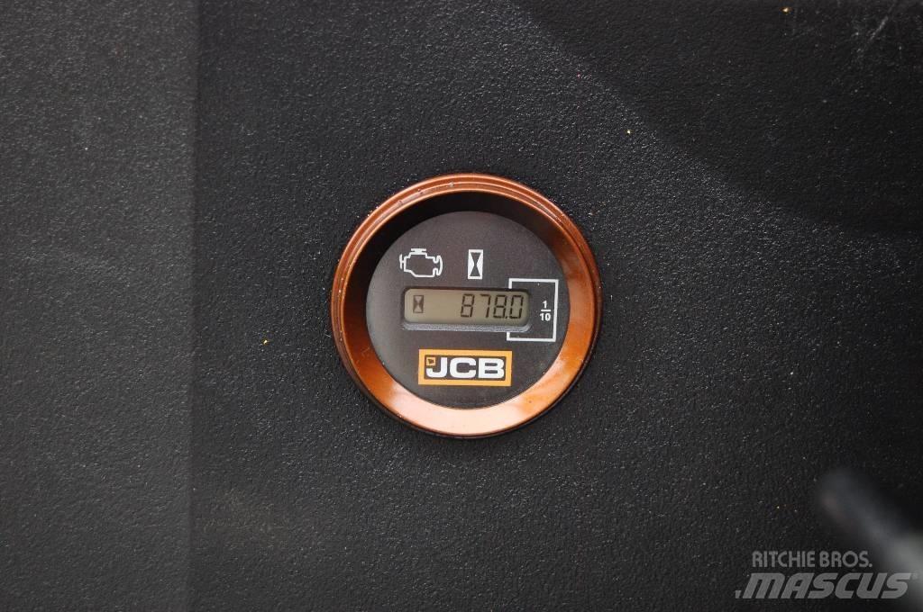 JCB 15 C-1 JCB 16C-1 Mini bageri < 7t