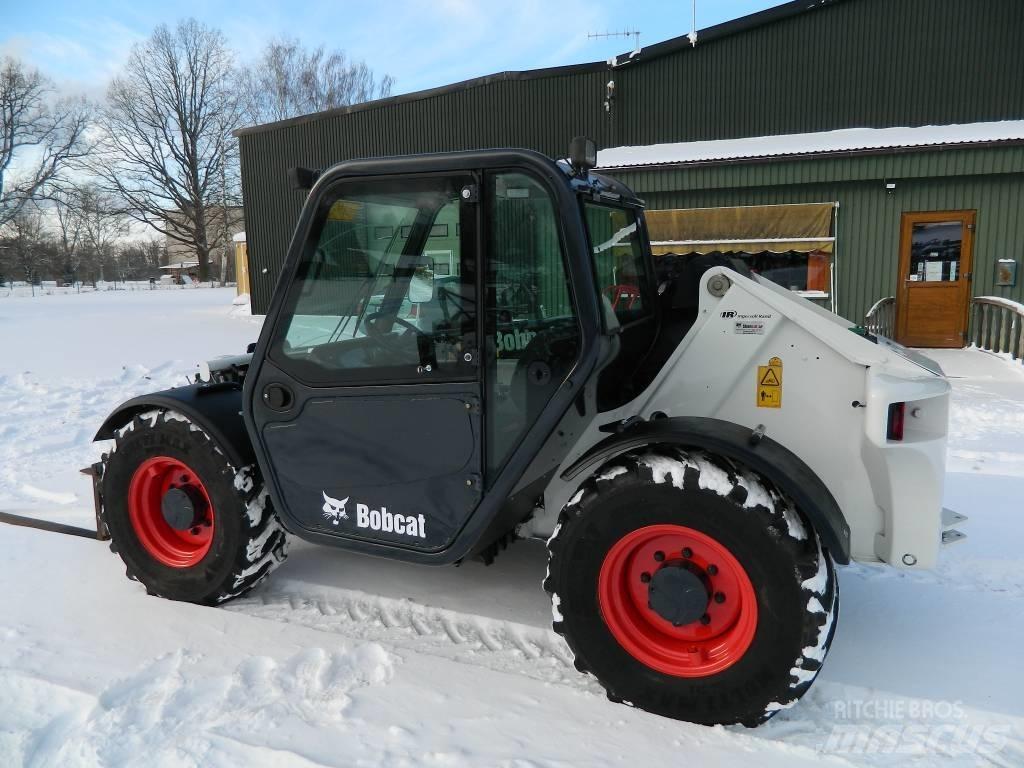 Bobcat T 2556 Poljoprivredni teleskopski utovarivači