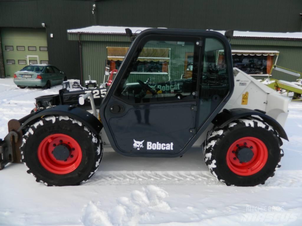 Bobcat T 2556 Poljoprivredni teleskopski utovarivači