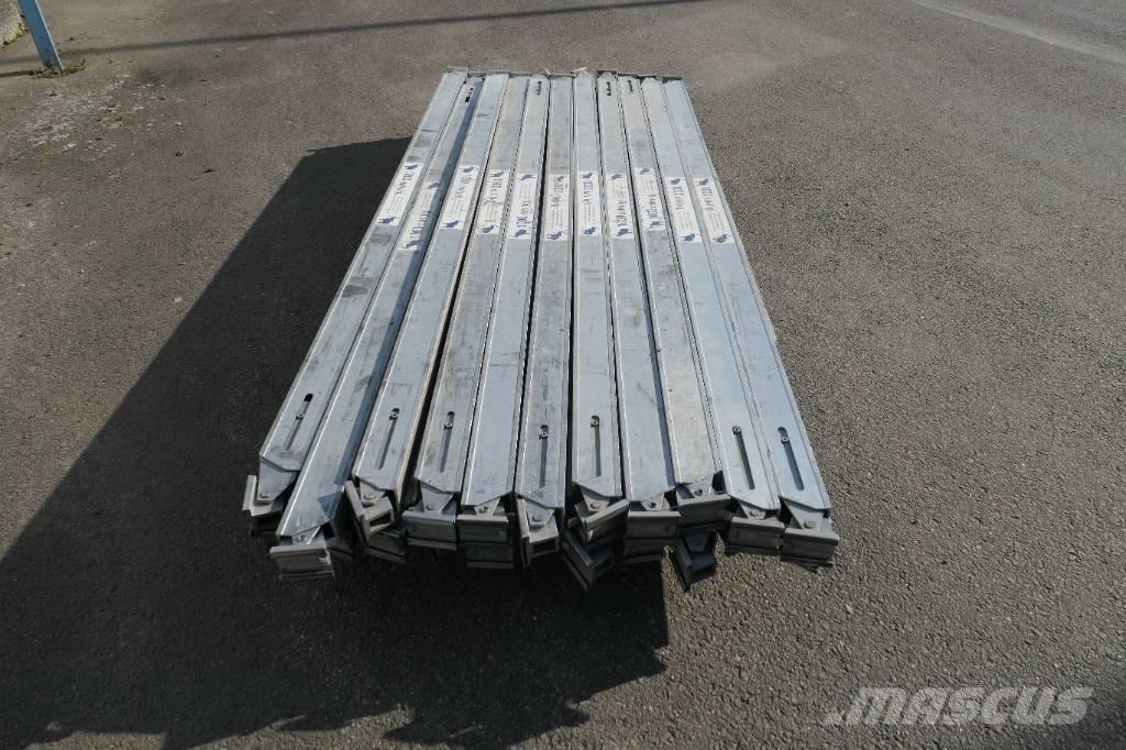  Lastbommar Alu Ostale kargo komponente