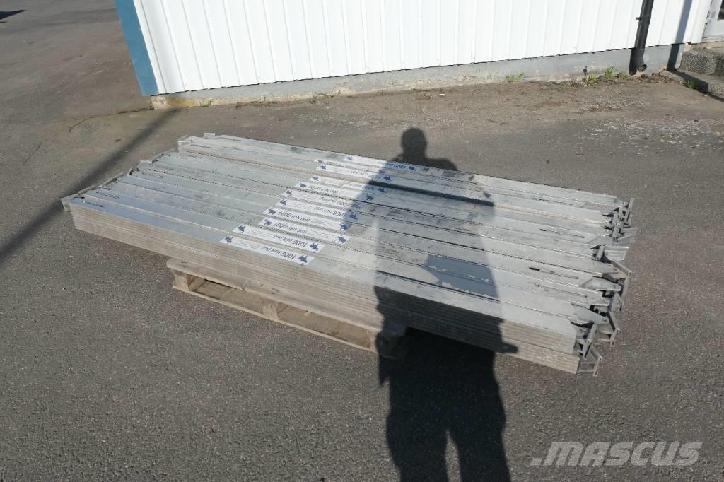  Lastbommar Alu Ostale kargo komponente