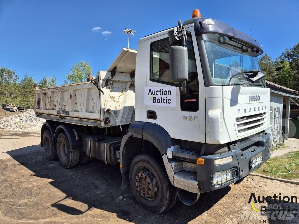 Iveco AD 260T Kiperi kamioni