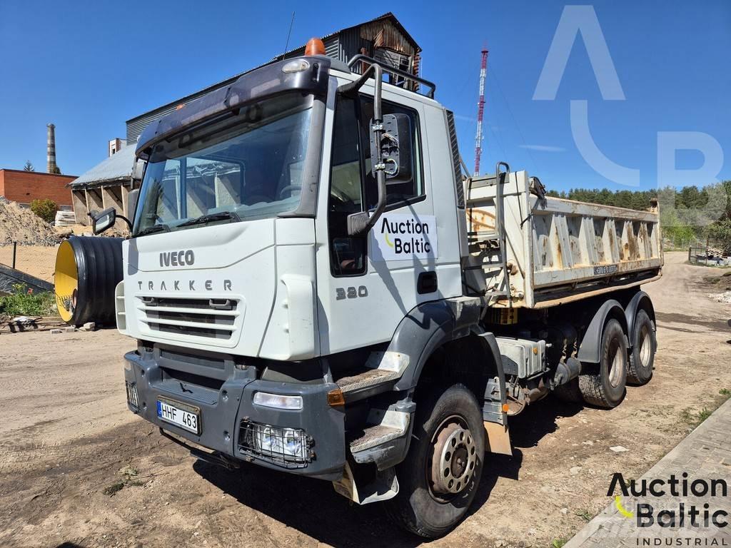 Iveco AD 260T Kiperi kamioni