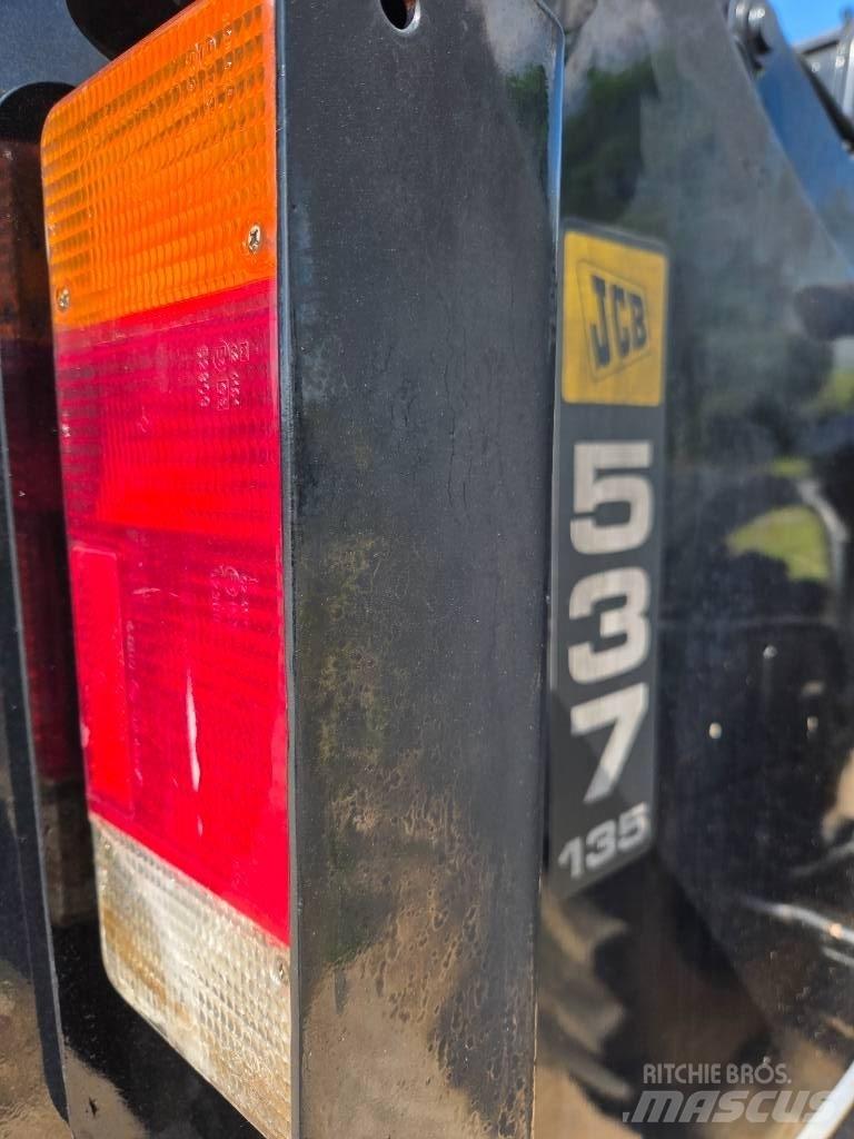 JCB 537-135 Teleskopski viljuškari