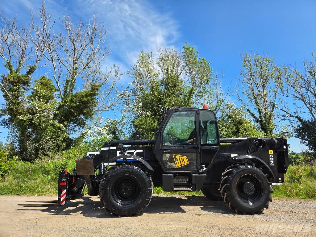 JCB 537-135 Teleskopski viljuškari