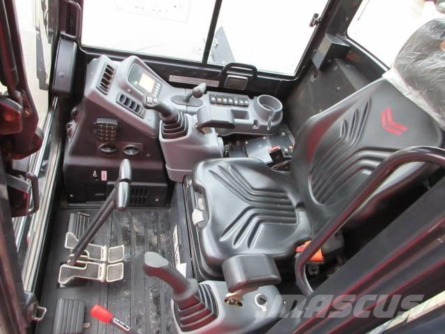 Yanmar Vio 50 Mini bageri < 7t