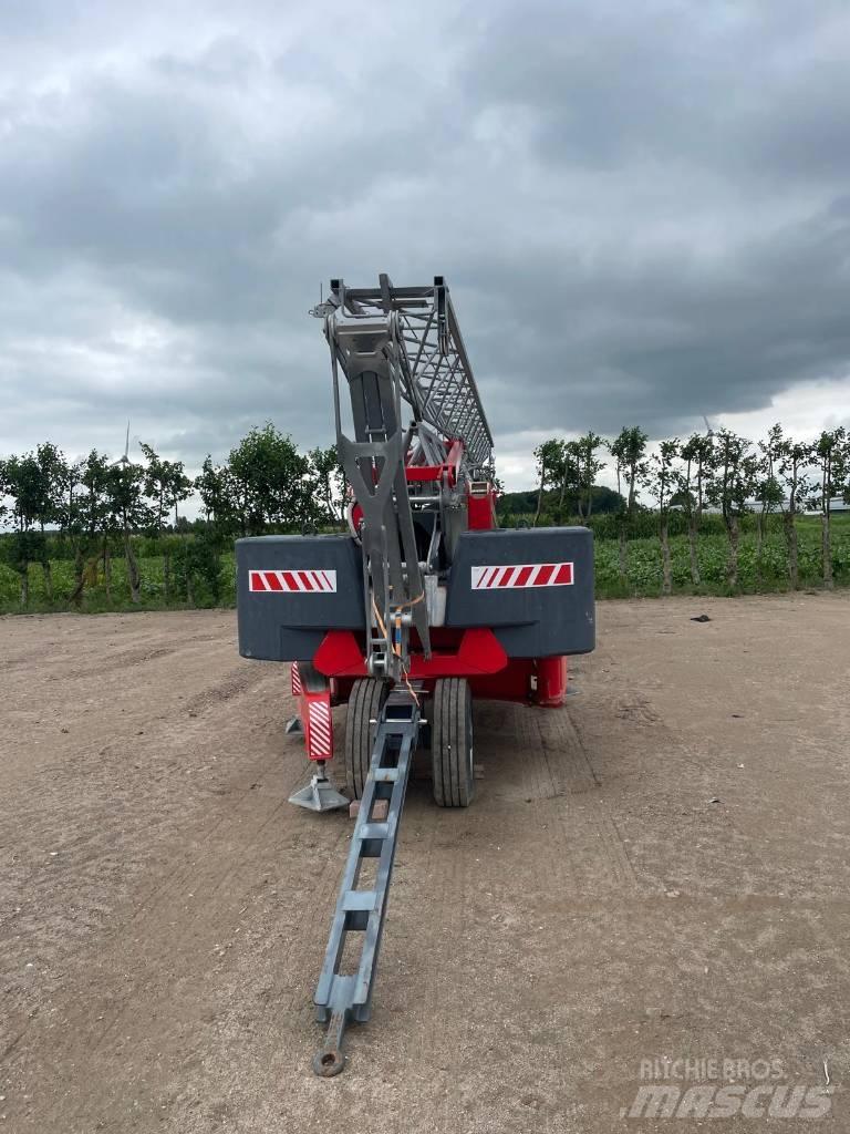 Terex CBR 28 Plus Prenosni kranovi