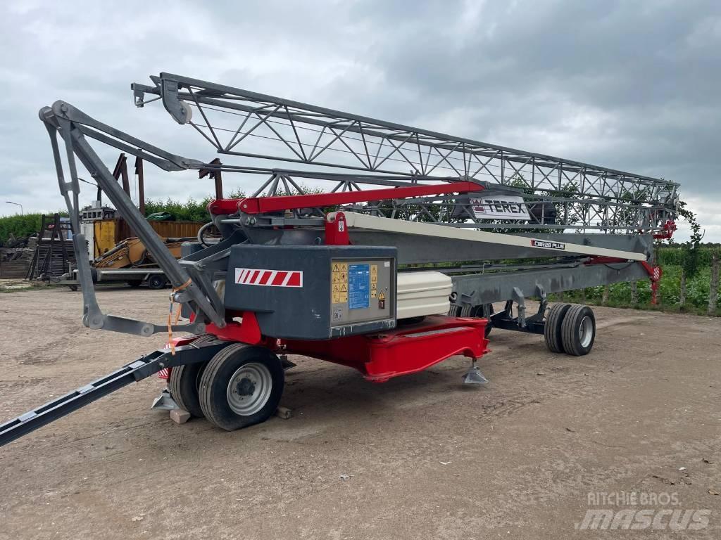 Terex CBR 28 Plus Prenosni kranovi
