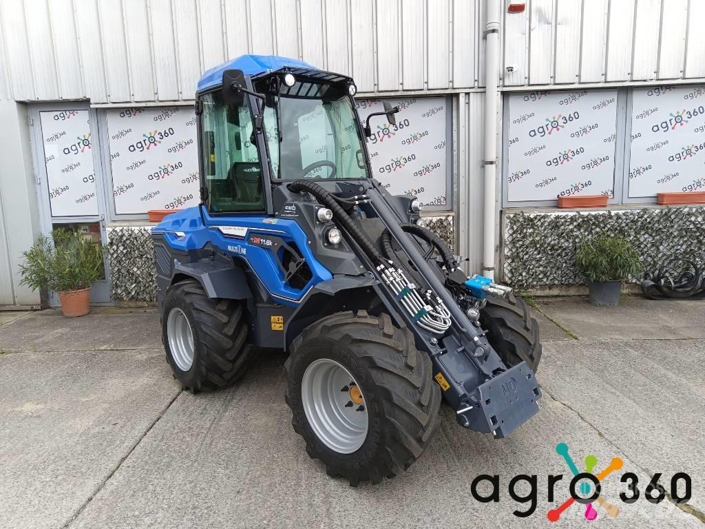 Multione 11.6 K Skid steer mini utovarivači