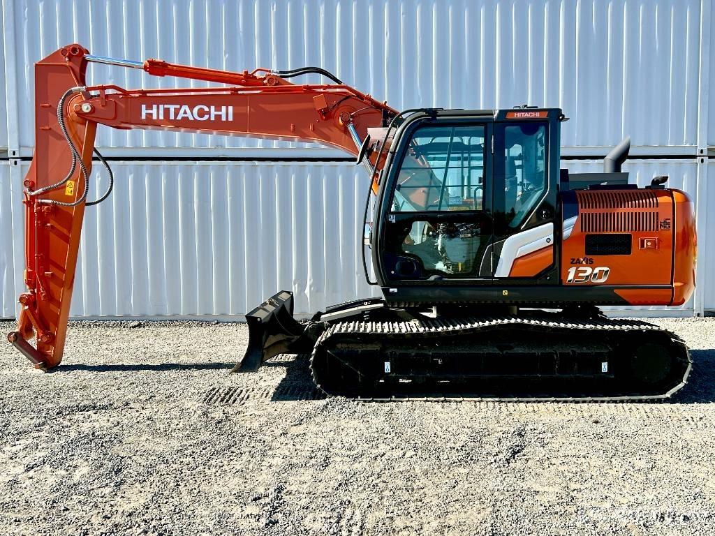 Hitachi ZX130-7 Bageri guseničari