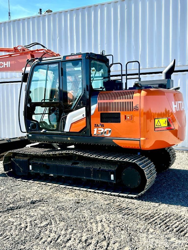 Hitachi ZX130-7 Bageri guseničari