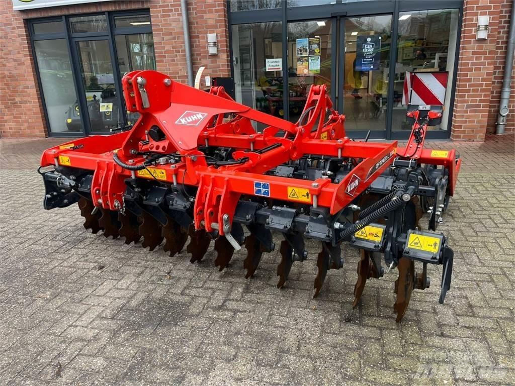 Kuhn Optimer L 300 Tanjirače