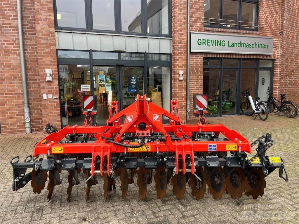 Kuhn Optimer L 300 Tanjirače