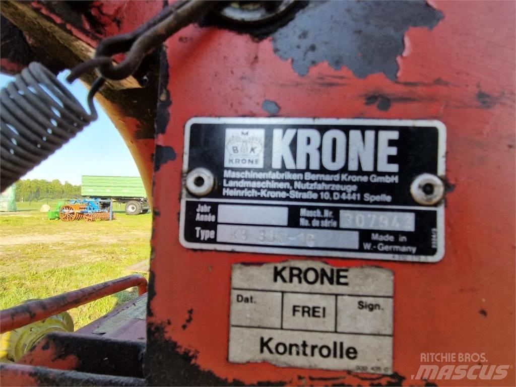 Krone KS 3.30/10 Sakupljači