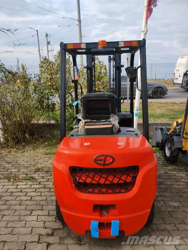 EP CPCD 25 T8 Ostalo