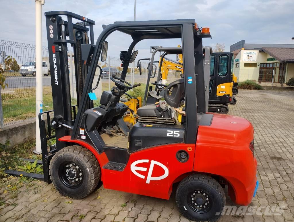 EP CPCD 25 T8 Ostalo