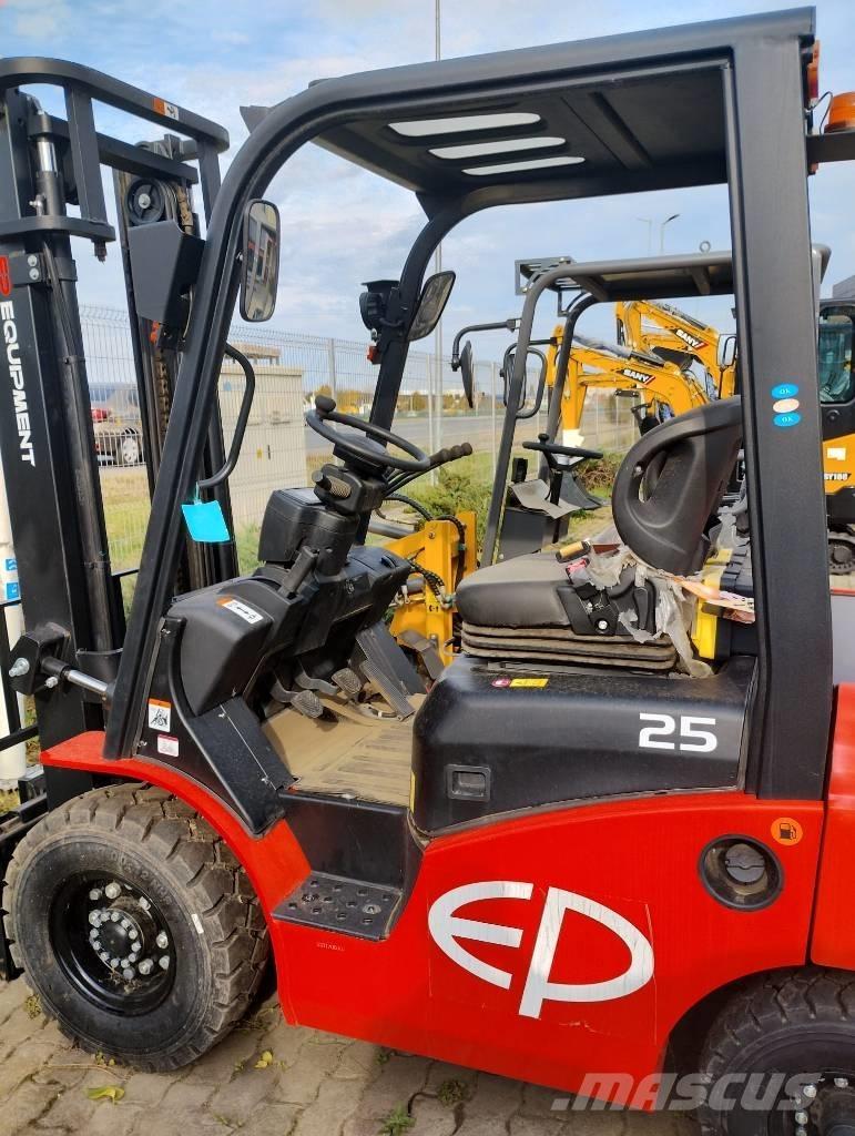 EP CPCD 25 T8 Ostalo