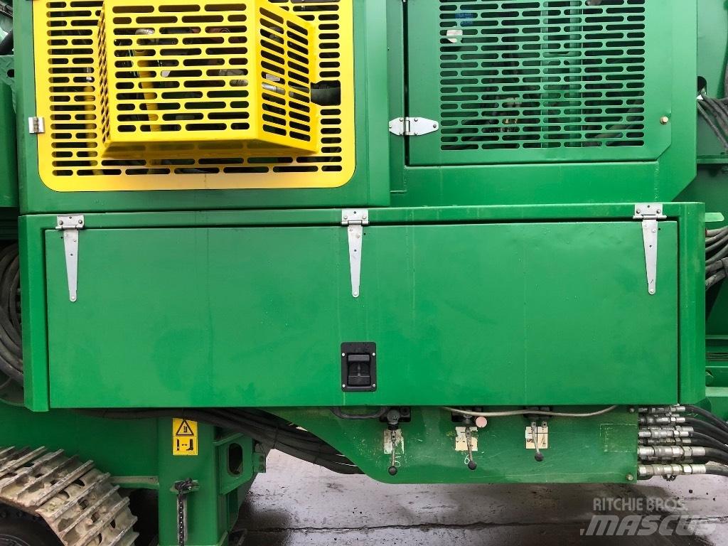 McCloskey I44R Mobilne drobilice
