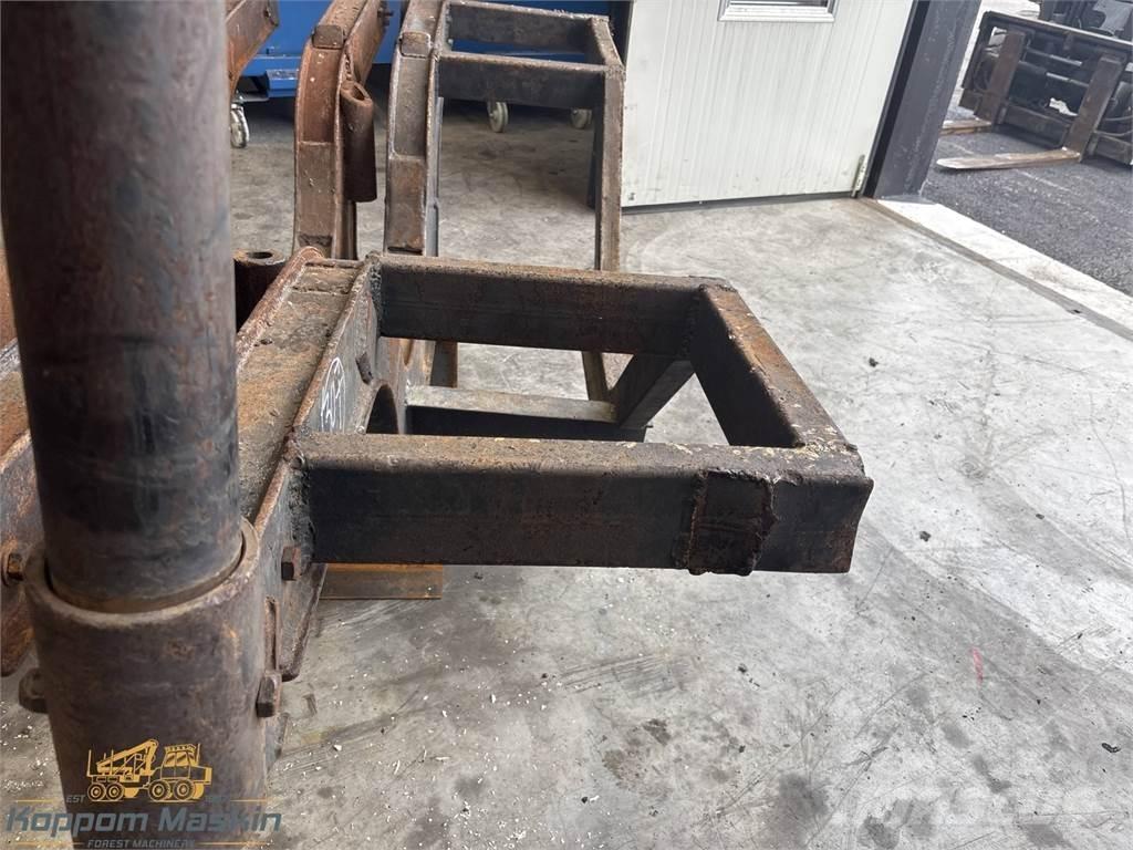 John Deere 1010 Ostale komponente