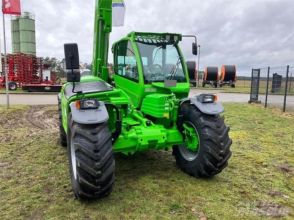Merlo TF 38.10 TT Teleskopske podizne platforme