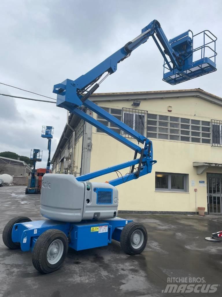 Genie Z 45/25 BI Zglobne podizne platforme