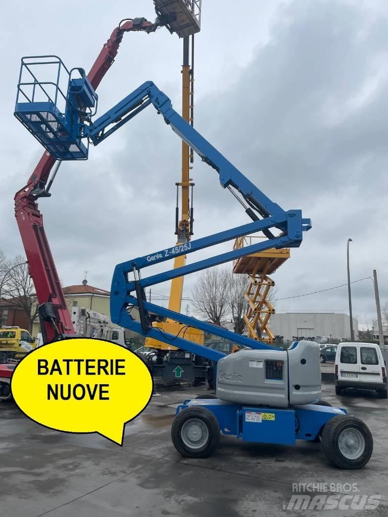 Genie Z 45/25 BI Zglobne podizne platforme