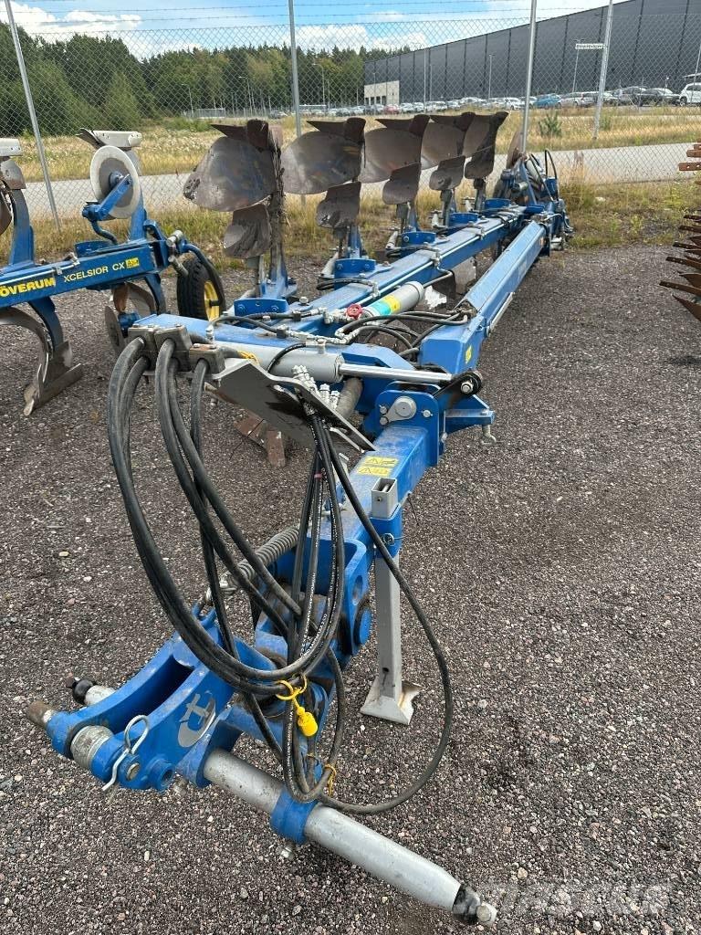 Överum CVL5975 H-XL- Plugovi obrtači