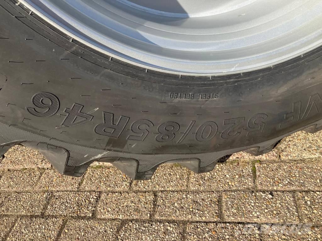 Bergmann TSW 2140 E Rasturači đubriva