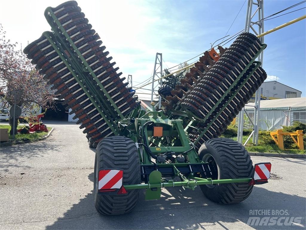 Amazone Catros+ Tanjirače