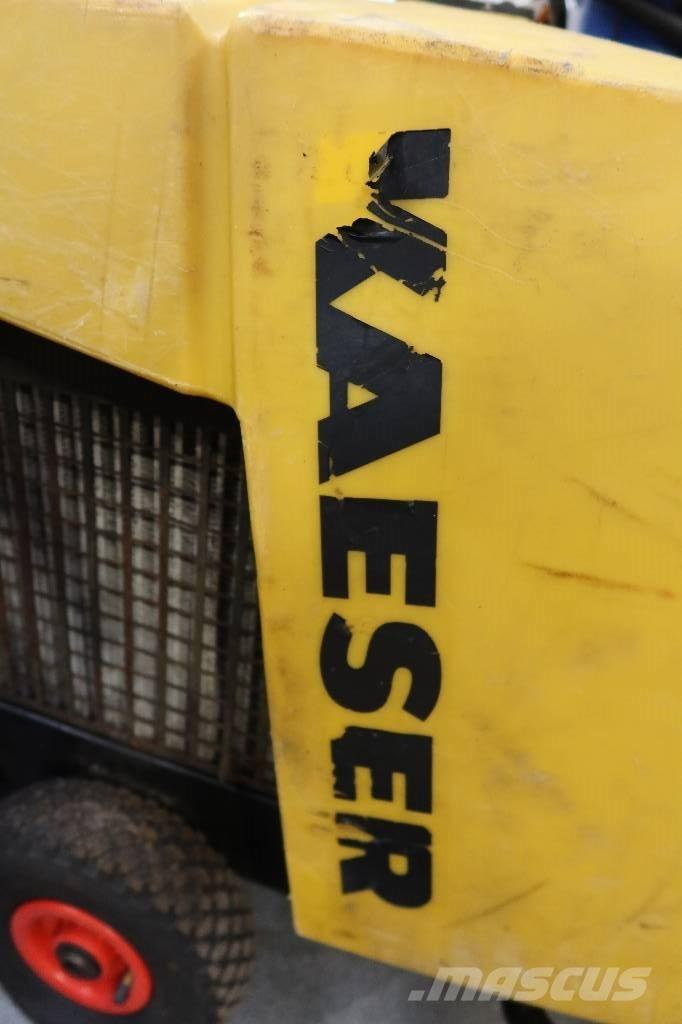 Kaeser Sigma M17A Kompresori