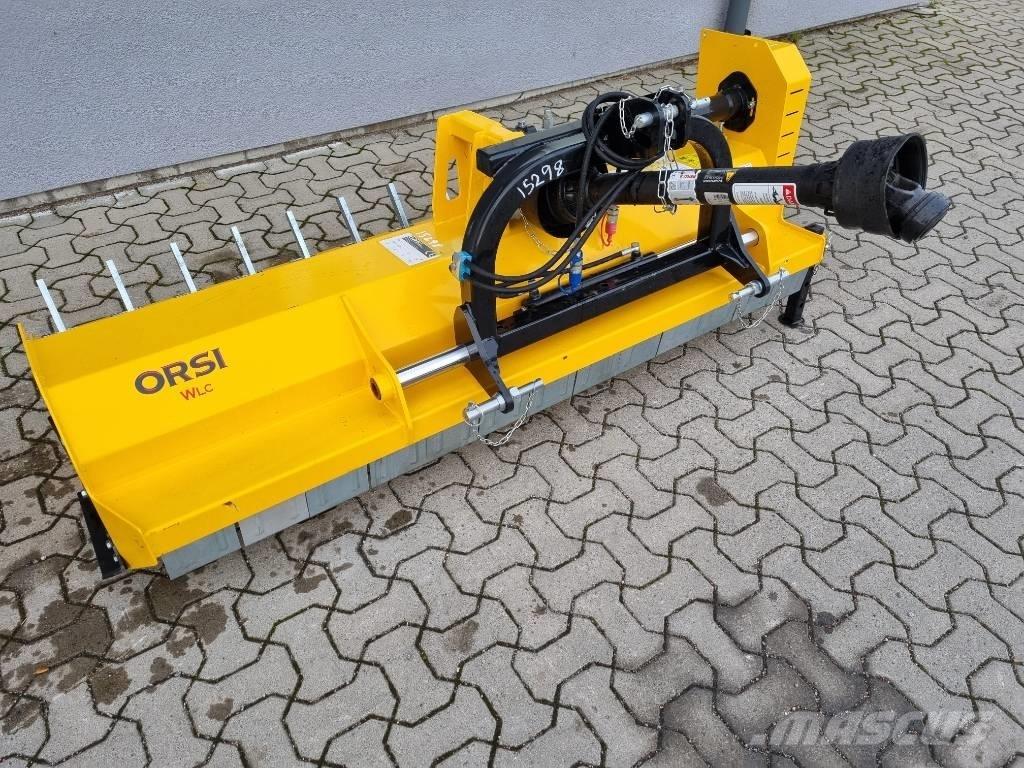 Orsi WLC 200 Kosilice za livade