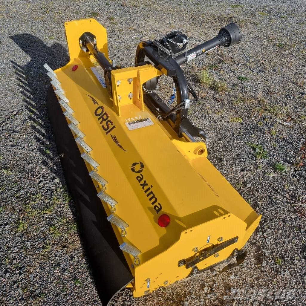 Orsi WLC 200 Kosilice za livade
