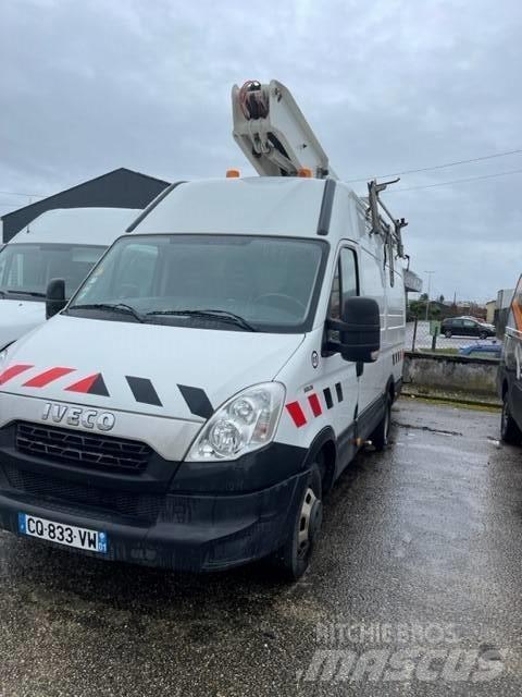 VERSALIFT ET 38 LF Zglobne podizne platforme