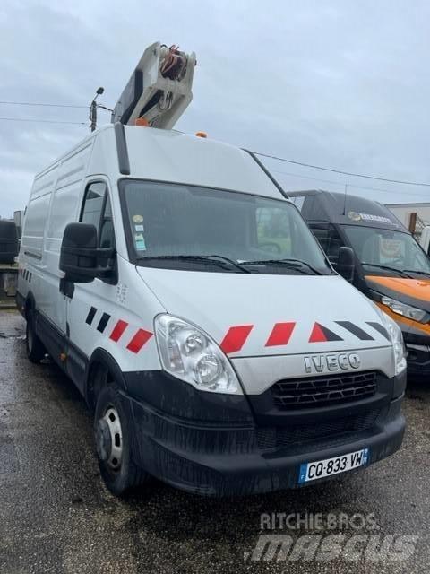 VERSALIFT ET 38 LF Zglobne podizne platforme